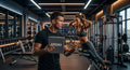 Personal trainer templates for Mac and Windows
