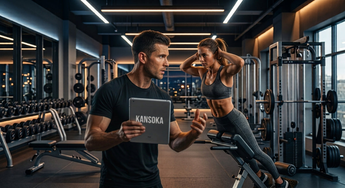 Personal trainer templates for Mac and Windows